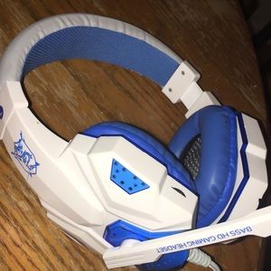 DragonFire Headset